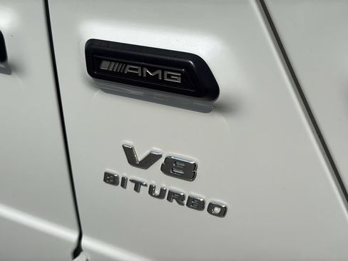 Certified 2021 Mercedes-Benz G 63 AMG 4MATIC image 9