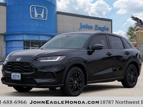 Used 2026 Honda HR-V Sport image 1