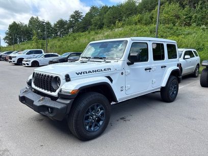 Used 2026 Jeep Wrangler Unlimited Sport