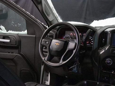 Used 2021 Chevrolet Silverado 1500 W/T w/ WT Fleet Convenience Package image 13