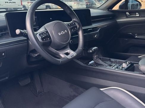 Used 2025 Kia K5 GT-Line w/ GT-Line Premium Package FWD image 8