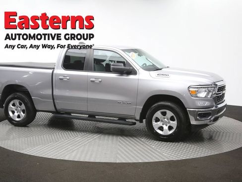 Used 2022 RAM 1500 Big Horn RWD image 46
