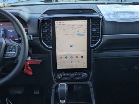 New 2025 Ford Ranger XLT w/ Equipment Group 301A High RWD image 47