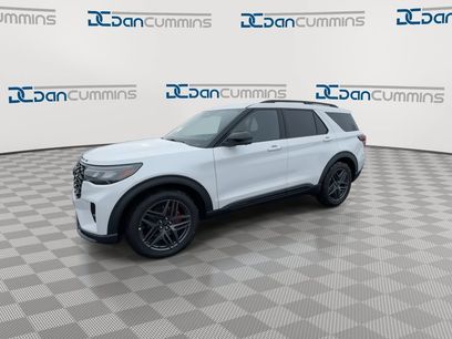 New 2026 Ford Explorer ST w/ Sun And Sound Package