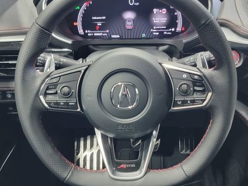 New 2026 Acura MDX A-Spec AWD/4WD image 25