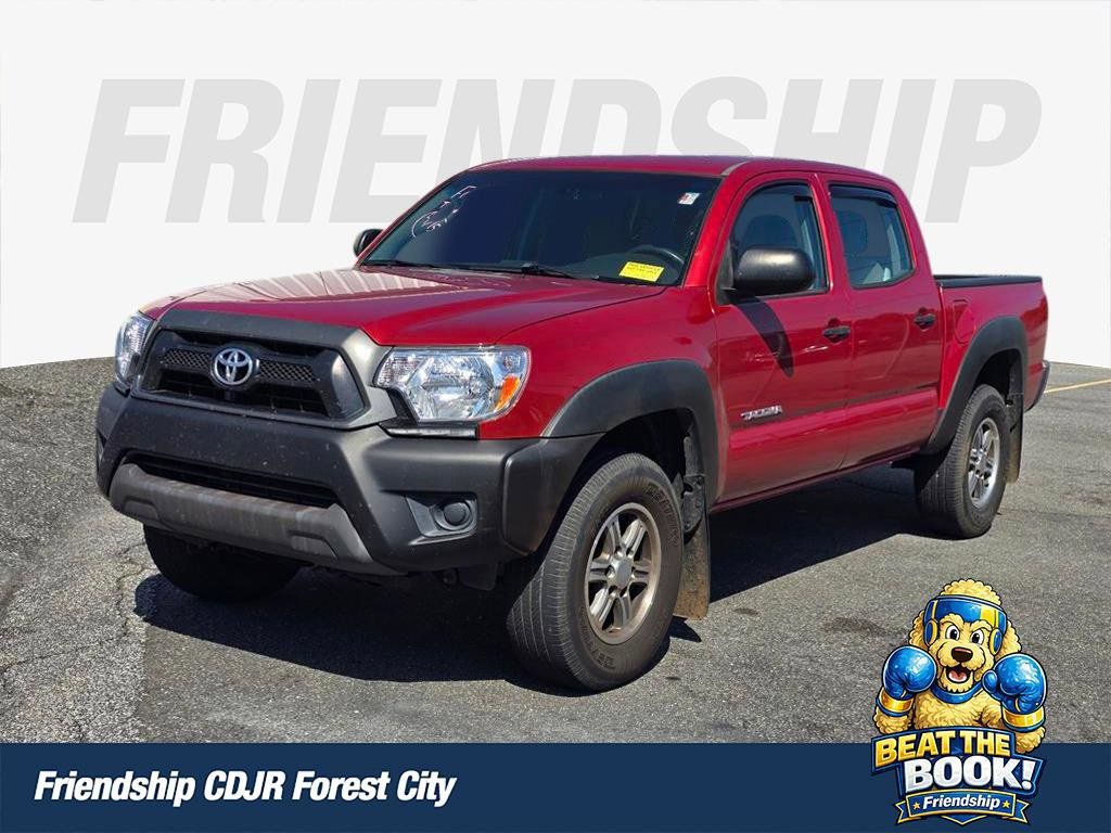 Used 2015 Toyota Tacoma PreRunner RWD image 1