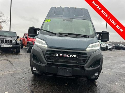 Used 2024 RAM ProMaster 3500 image 2