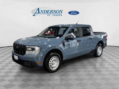 Used 2022 Ford Maverick XL w/ Equipment Group 100A Standard AWD/4WD image 1