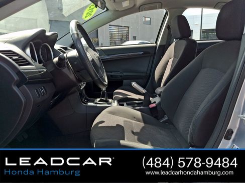 Used 2013 Mitsubishi Lancer GT FWD image 15
