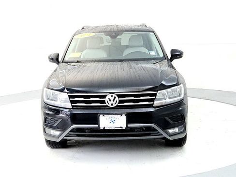 Used 2021 Volkswagen Tiguan SEL AWD/4WD image 8