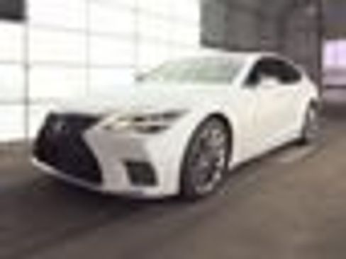 Used 2021 Lexus LS 500 w/ Interior Upgrade Package image 1