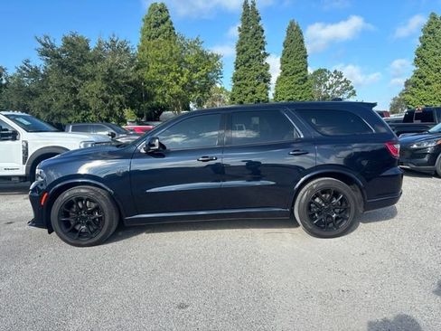 Used 2025 Dodge Durango SRT Hellcat AWD/4WD image 8