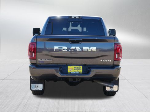 Used 2025 RAM 2500 Laramie AWD/4WD image 6
