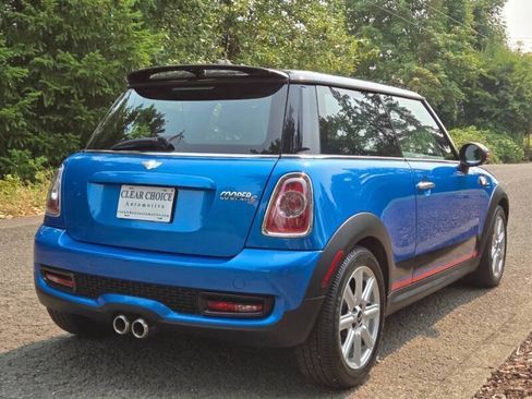 Used 2012 MINI Cooper S FWD image 9