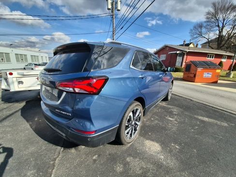 Used 2024 Chevrolet Equinox Premier image 7