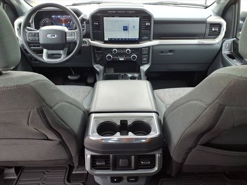 Used 2023 Ford F150 XLT w/ Equipment Group 302A High AWD/4WD image 9