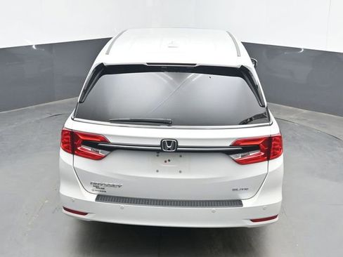 Used 2022 Honda Odyssey Elite image 24