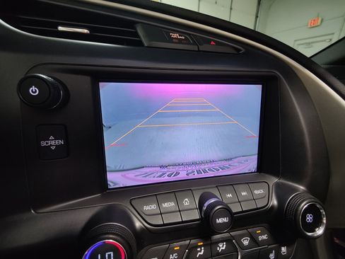 Used 2014 Chevrolet Corvette Stingray Convertible w/ 2LT Preferred Equipment Group image 34