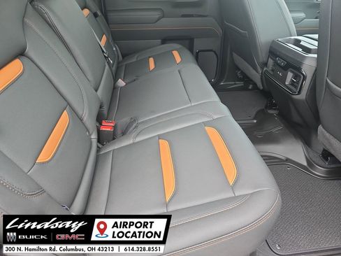 New 2026 GMC Sierra 1500 AT4 w/ AT4 Premium Package image 28