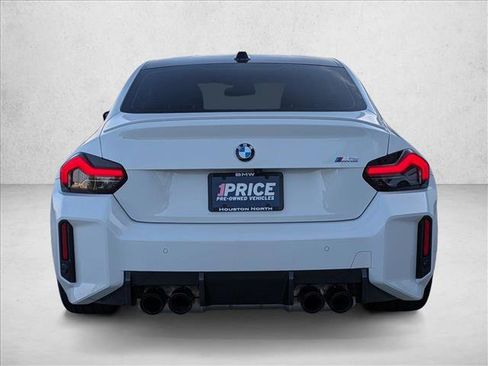 Used 2024 BMW M2 w/ Lighting Package RWD image 7