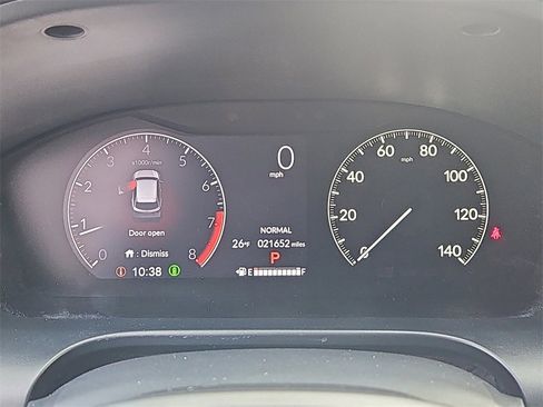 Certified 2023 Honda HR-V LX image 24