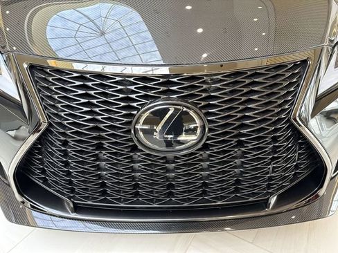 Certified 2024 Lexus RC F Track Edition image 27