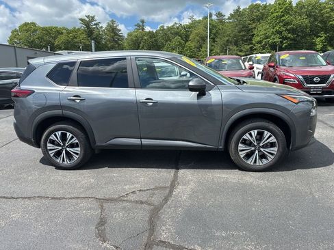 Certified 2023 Nissan Rogue SV AWD/4WD image 8