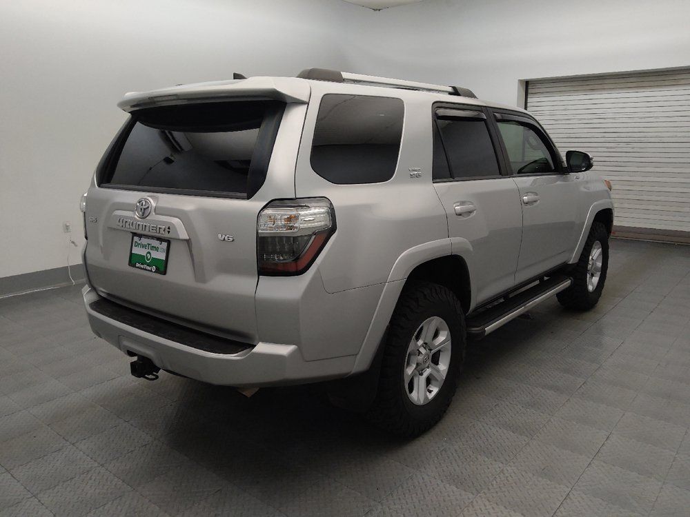 Used 2021 Toyota 4Runner SR5 Premium w/ Moonroof Package RWD image 9