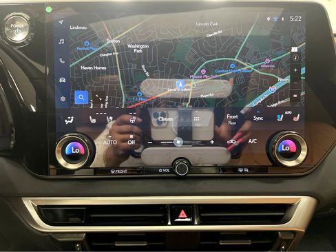 Certified 2026 Lexus RX 350h AWD/4WD image 15