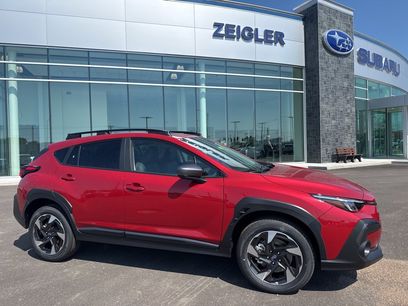 New 2025 Subaru Crosstrek 2.5i Limited