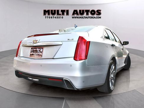 Used 2018 Cadillac CTS Luxury image 2