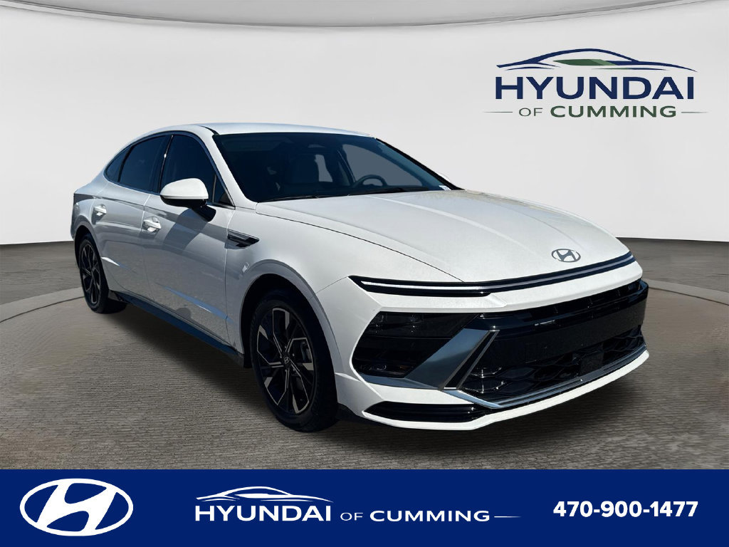 Certified 2025 Hyundai Sonata SEL FWD image 1
