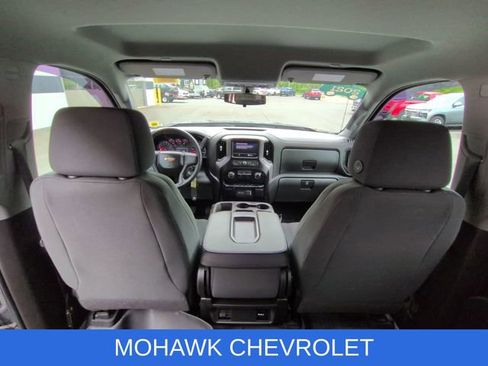 Used 2021 Chevrolet Silverado 1500 Custom AWD/4WD image 19