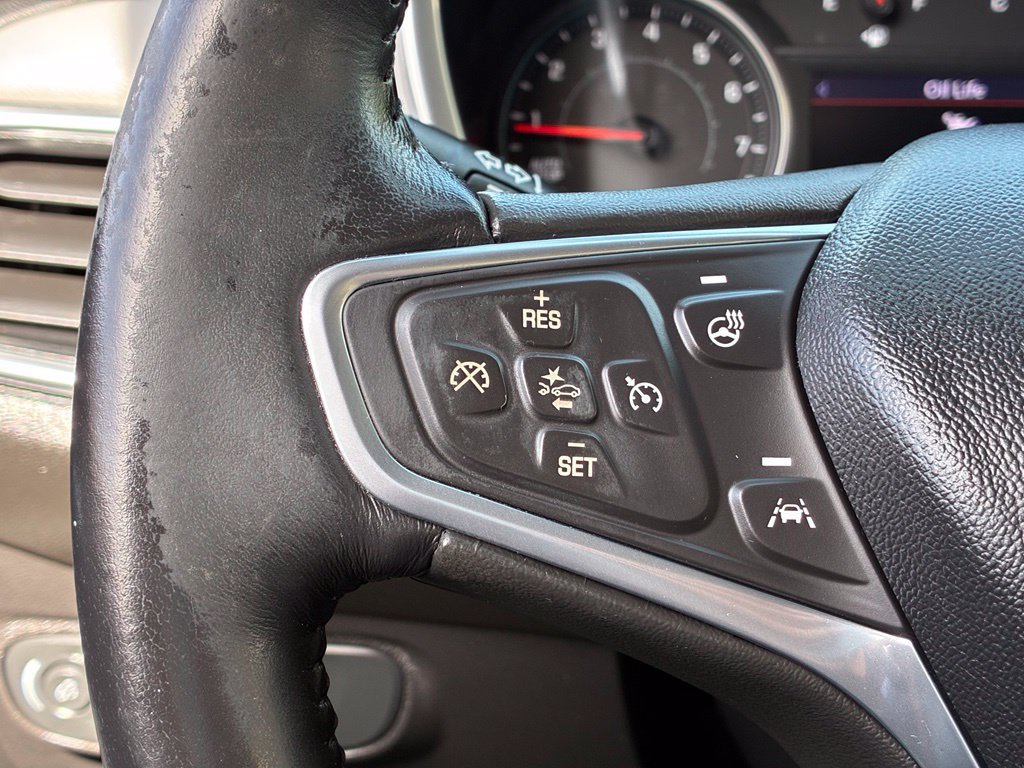 Used 2022 Chevrolet Equinox LT AWD/4WD image 21