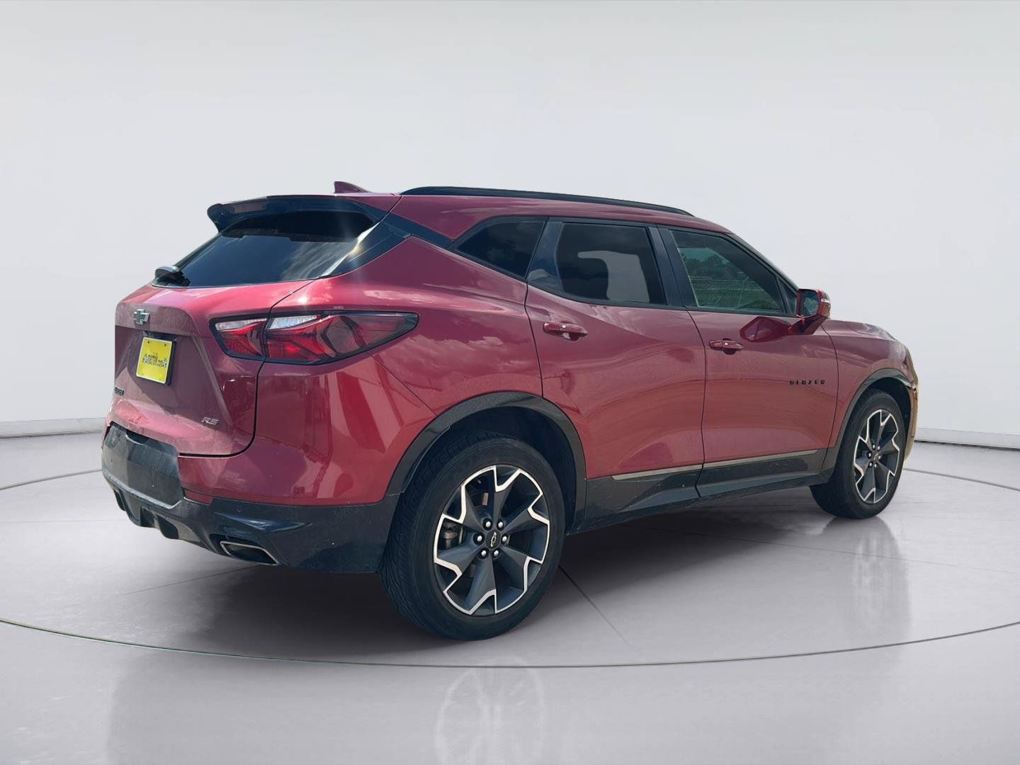 Used 2020 Chevrolet Blazer RS FWD image 4