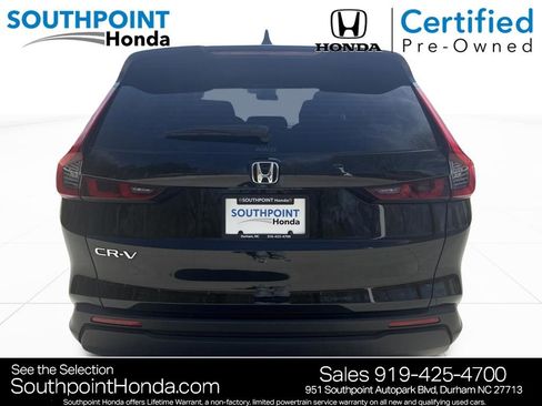 Certified 2023 Honda CR-V LX image 6