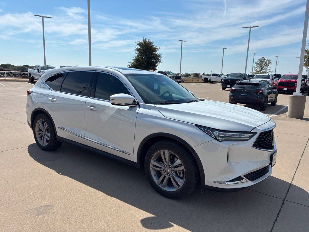 Used 2022 Acura MDX FWD image 5