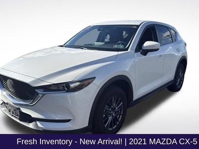 Used 2021 MAZDA CX-5 Touring