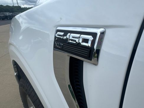 Used 2024 Ford F150 XLT w/ Tow/Haul Package AWD/4WD image 11