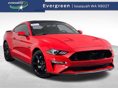 Used 2019 Ford Mustang GT w/ Black Accent Package