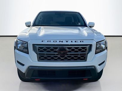 Used 2023 Nissan Frontier SV w/ Technology Package