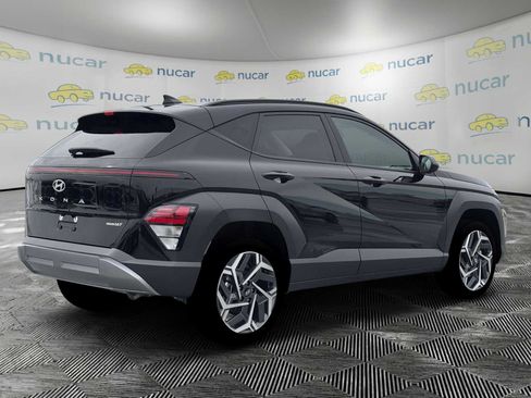 New 2026 Hyundai Kona SEL Premium image 9