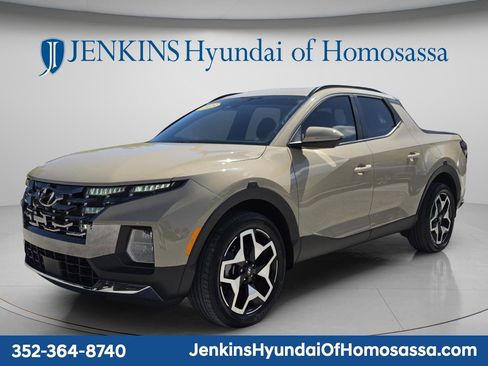 Used 2023 Hyundai Santa Cruz Limited AWD/4WD image 11