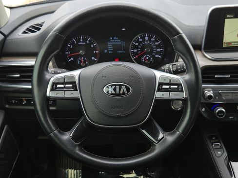 Used 2021 Kia Telluride EX w/ EX Premium Package image 12