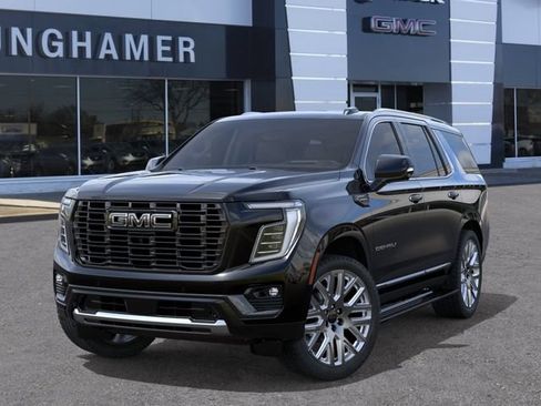 New 2026 GMC Yukon Denali Ultimate AWD/4WD image 6