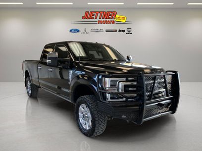 Used 2022 Ford F350 Platinum