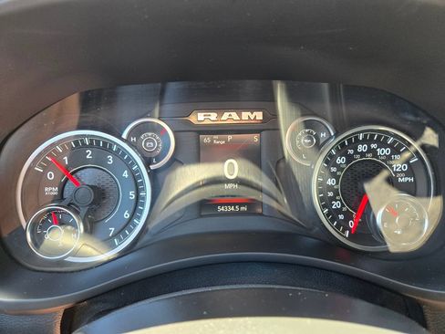 Used 2024 RAM 2500 Tradesman AWD/4WD image 22