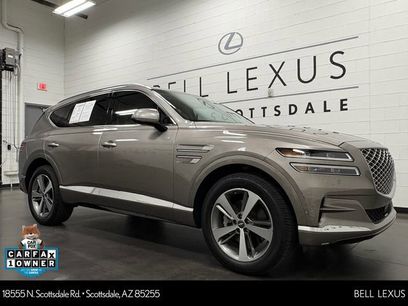 Used 2021 Genesis GV80 2.5T w/ Advanced Package 02