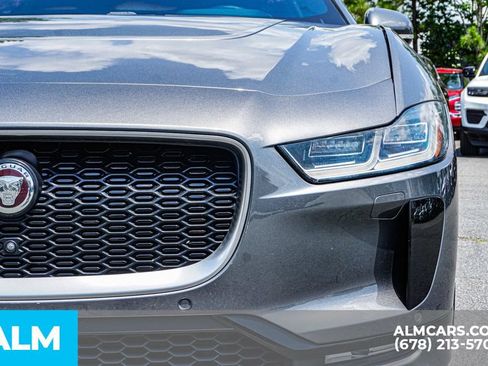Used 2020 Jaguar I-PACE HSE AWD/4WD image 11