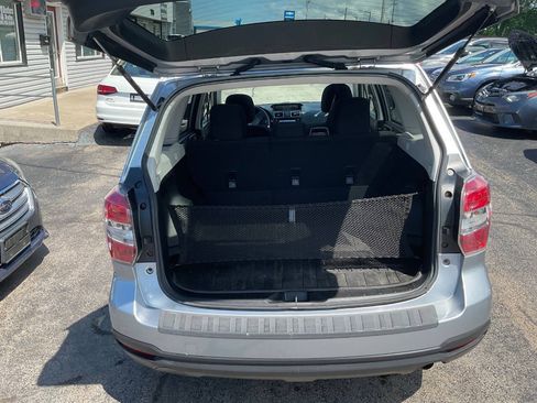 Used 2016 Subaru Forester 2.5i Premium w/ All-Weather Package AWD/4WD image 11